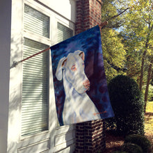 Load image into Gallery viewer, Great Dane Flag Canvas House Size