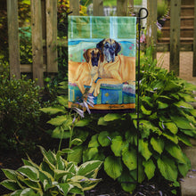 Load image into Gallery viewer, Great Dane Garden Flag – Decorative Outdoor Yard Flag