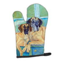 Load image into Gallery viewer, Great Dane Oven Mitt 7280OVMT