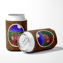 Load image into Gallery viewer, Trick or Treat Halloween Pug Can or Bottle Hugger 7281CC
