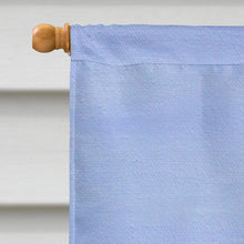 Load image into Gallery viewer, Cowboy Corgi Flag Canvas House Size