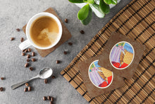 Load image into Gallery viewer, Corgi Foam Coaster  7285FC