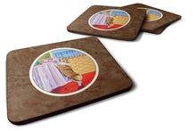 Load image into Gallery viewer, Corgi Foam Coaster  7285FC