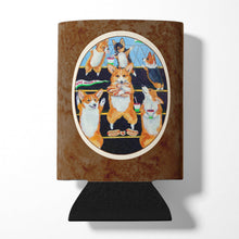 Load image into Gallery viewer, Go Team Corgi Pembroke Can or Bottle Hugger 7286CC