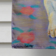 Load image into Gallery viewer, Bull Terrier Flag Canvas House Size