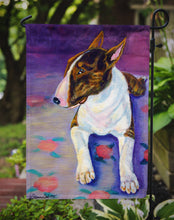 Load image into Gallery viewer, Bull Terrier Garden Flag – Decorative Outdoor Yard Flag