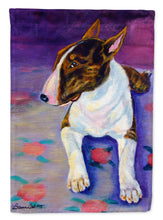 Load image into Gallery viewer, Bull Terrier Garden Flag – Decorative Outdoor Yard Flag