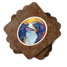 Load image into Gallery viewer, Australian Shepherd Foam Coaster  7288FC