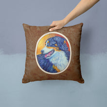 Load image into Gallery viewer, Australian Shepherd Throw Pillow - 14x14 Decorative Pillow – Art for Your Home &amp; Patio 7288PW1414
