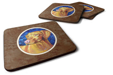 Load image into Gallery viewer, Vizsla Foam Coaster  7289FC