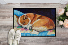 Load image into Gallery viewer, Corgi Doormat Doormat - Large 24x36 – Indoor/Outdoor Floor Mat