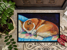 Load image into Gallery viewer, Corgi Doormat Doormat - Large 24x36 – Indoor/Outdoor Floor Mat