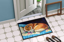 Load image into Gallery viewer, Corgi Doormat Doormat - Large 24x36 – Indoor/Outdoor Floor Mat