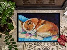 Load image into Gallery viewer, Corgi Indoor Outdoor Mat 18x27 Doormat