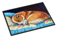 Load image into Gallery viewer, Corgi Indoor Outdoor Mat 18x27 Doormat