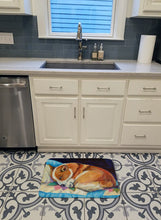 Load image into Gallery viewer, Corgi Machine Washable Memory Foam Mat 7291RUG