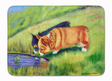 Load image into Gallery viewer, Corgi Machine Washable Memory Foam Mat 7292RUG