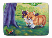 Load image into Gallery viewer, Corgi Machine Washable Memory Foam Mat 7293RUG
