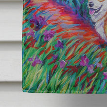 Load image into Gallery viewer, Corgi Footbridge Flag Canvas House Size 7298CHF
