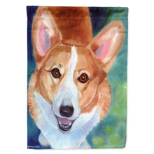 Load image into Gallery viewer, Corgi Norton Flag Canvas House Size 7299CHF