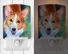 Load image into Gallery viewer, Corgi Norton Ceramic Night Light 7299CNL