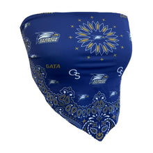 Load image into Gallery viewer, Georgia Southern Bandana Top