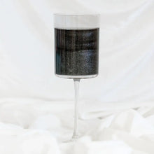 Load image into Gallery viewer, Black Cotton Candy Drink Glitter Bombs