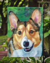 Load image into Gallery viewer, Corgi Toby Garden Flag – Decorative Outdoor Yard Flag 7303GF