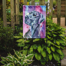 Load image into Gallery viewer, Great Dane Blue Mood Garden Flag – Decorative Outdoor Yard Flag 7308GF