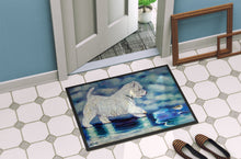 Load image into Gallery viewer, Misty Westie Doormat - 18x27 Decorative Floor Mat – Indoor/Outdoor Rug with Artistic Flair 7334MAT