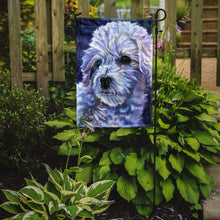 Load image into Gallery viewer, Bichon Frise Garden Flag – Decorative Outdoor Yard Flag 7336GF