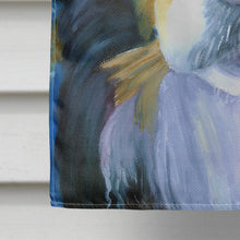 Load image into Gallery viewer, Luca the Bernese Mountain Dog Flag Canvas House Size 7337CHF