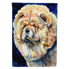Load image into Gallery viewer, Chow Chow Flag Canvas House Size 7341CHF