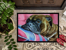 Load image into Gallery viewer, Fawn Boxer Doormat - 24x36 Decorative Floor Mat – Indoor/Outdoor Rug
