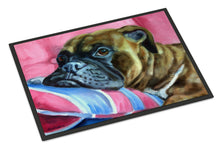 Load image into Gallery viewer, Fawn Boxer Doormat - 18x27 Decorative Floor Mat – Indoor/Outdoor Rug with Artistic Flair 7347MAT