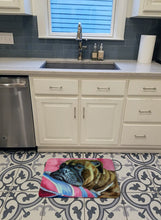 Load image into Gallery viewer, Fawn Boxer Machine Washable Memory Foam Mat 7347RUG