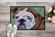 Load image into Gallery viewer, Admiral the English Bulldog Doormat - 18x27 Decorative Floor Mat – Indoor/Outdoor Rug with Artistic Flair 7349MAT