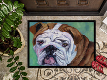 Load image into Gallery viewer, Admiral the English Bulldog Doormat - 18x27 Decorative Floor Mat – Indoor/Outdoor Rug with Artistic Flair 7349MAT