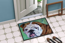 Load image into Gallery viewer, Admiral the English Bulldog Doormat - 18x27 Decorative Floor Mat – Indoor/Outdoor Rug with Artistic Flair 7349MAT