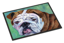 Load image into Gallery viewer, Admiral the English Bulldog Doormat - 18x27 Decorative Floor Mat – Indoor/Outdoor Rug with Artistic Flair 7349MAT