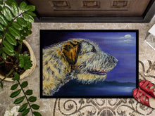 Load image into Gallery viewer, Irish Wolfhound Looking Doormat - 18x27 Decorative Floor Mat – Indoor/Outdoor Rug with Artistic Flair 7352MAT