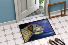 Load image into Gallery viewer, Irish Wolfhound Looking Doormat - 18x27 Decorative Floor Mat – Indoor/Outdoor Rug with Artistic Flair 7352MAT