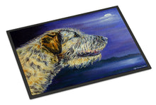 Load image into Gallery viewer, Irish Wolfhound Looking Doormat - 18x27 Decorative Floor Mat – Indoor/Outdoor Rug with Artistic Flair 7352MAT