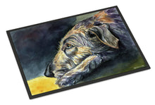 Load image into Gallery viewer, Irish Wolfhound Sleeper Doormat - 18x27 Decorative Floor Mat – Indoor/Outdoor Rug with Artistic Flair 7353MAT