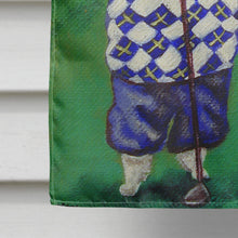 Load image into Gallery viewer, Corgi Golfers Flag Canvas House Size 7361CHF