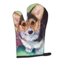 Load image into Gallery viewer, Pembroke Corgi Puppy Oven Mitt 7368OVMT