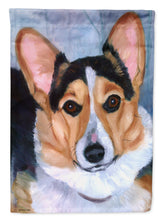 Load image into Gallery viewer, Pembroke Corgi Seriously Garden Flag – Decorative Outdoor Yard Flag 7369GF