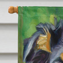 Load image into Gallery viewer, English Shepherd Flag Canvas House Size 7373CHF