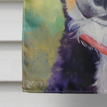 Load image into Gallery viewer, English Shepherd Flag Canvas House Size 7373CHF