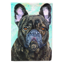 Load image into Gallery viewer, French Bulldog Lookin at You Flag Canvas House Size 7380CHF